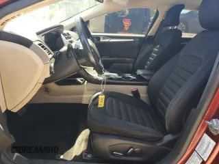 2014 Ford Fusion SE with VIN 3FA6P0H91ER152682, listed as a Copart auction lot 52080195 with 154,993 mi miles and Salvage Title. Bid and sale history available at carsss.com. Image 7.