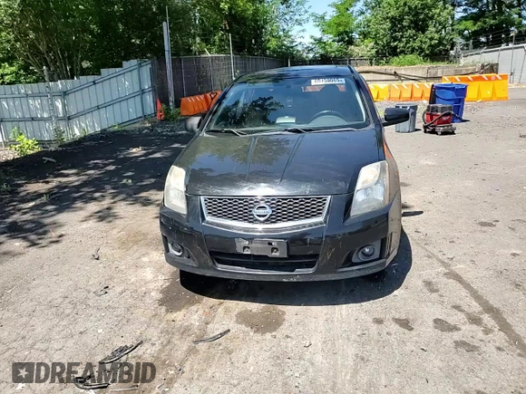 2012 Nissan Sentra SR with VIN 3N1AB6AP1CL695712, listed as a Copart auction lot 60159065 with 146,110 mi miles and Salvage title. Bid and sale history available at DreamBid. Image 13.