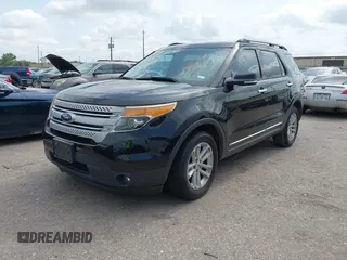 2014 Ford Explorer XLT with VIN 1FM5K7D87EGA12777, listed as a IAAI auction lot 42475476 with 124,095 mi miles and . Bid and sale history available at DreamBid. Image 17.