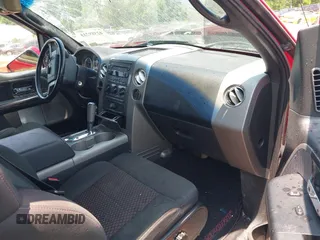2007 Ford F-150 XL with VIN 1FTPX12V57NA61561, listed as a IAAI auction lot 42389218 with 228,515 mi miles and . Bid and sale history available at DreamBid. Image 5.