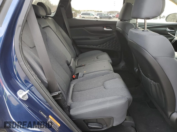 2022 Hyundai Santa Fe XRT with VIN 5NMS6DAJ1NH428625, listed as a Copart auction lot 48947505 with 50,401 mi miles and Salvage Title. Bid and sale history available at carsss.com. Image 11.