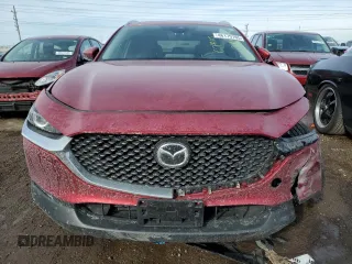 2023 Mazda CX-30 S Select with VIN 3MVDMBBM2PM553921, listed as a Copart auction lot 46175765 with 8,737 mi miles and Salvage Title. Bid and sale history available at DreamBid. Image 5.
