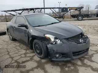 2012 Nissan Altima 3.5 SR with VIN 1N4BL2EP1CC260207, listed as a Copart auction lot 43215625 with 142,090 mi miles and Salvage Title. Bid and sale history available at carsss.com. Image 4.