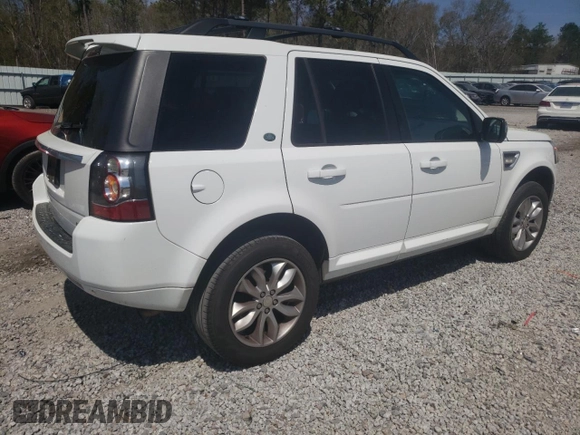 2014 Land Rover LR2 HSE Lux z VIN SALFT2BG5EH408194, wystawiony jako Copart lot #49417735 z przebiegiem 118 469 mil mil oraz Szkoda całkowita • Salvage title. Historia ofert i sprzedaży dostępna na DreamBid. Obrazek 3.