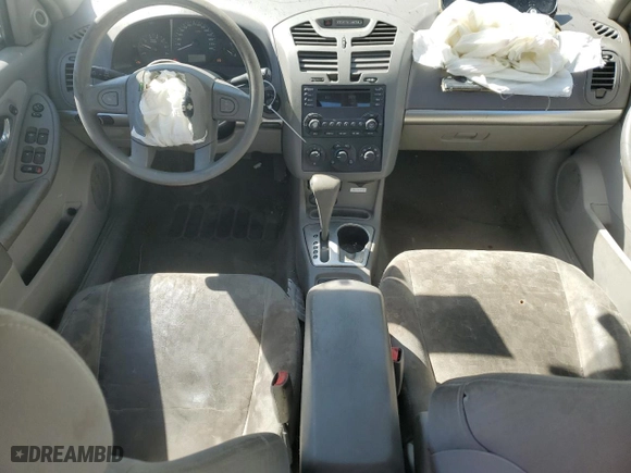 2004 Chevrolet Malibu LS with VIN 1G1ZT52824F198879, listed as a Copart auction lot 60709364 with 237,912 mi miles and Salvage Title. Bid and sale history available at carsss.com. Image 8.