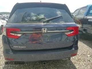 2021 Honda Odyssey EX z VIN 5FNRL6H5XMB037355, wystawiony jako Copart lot #55400995 z przebiegiem 57 964 mil mil oraz Szkoda całkowita • Salvage title. Historia ofert i sprzedaży dostępna na DreamBid. Obrazek 14.