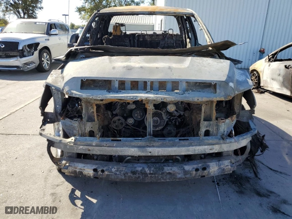 2014 Toyota Tundra 2WD Truck SR with VIN 5TFRM5F11EX068993, listed as a Copart auction lot 72268604 with NaN miles and Non Repairable. Bid and sale history available at carsss.com. Image 5.