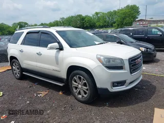 2014 GMC Acadia SLT z VIN 1GKKRRKD0EJ295660, wystawiony jako IAAI lot #42154553 z przebiegiem 190 591 mil mil oraz . Historia ofert i sprzedaży dostępna na DreamBid. Obrazek 13.