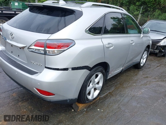 2014 Lexus RX 350 with VIN 2T2BK1BA8EC239478, listed as a IAAI auction lot 42328520 with 228,207 mi miles and . Bid and sale history available at DreamBid. Image 4.