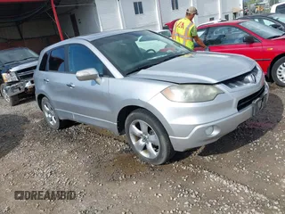 2008 Acura RDX z VIN 5J8TB18288A005814, wystawiony jako IAAI lot #42169419 z przebiegiem 196 832 mil mil oraz . Historia ofert i sprzedaży dostępna na DreamBid. Obrazek 1.
