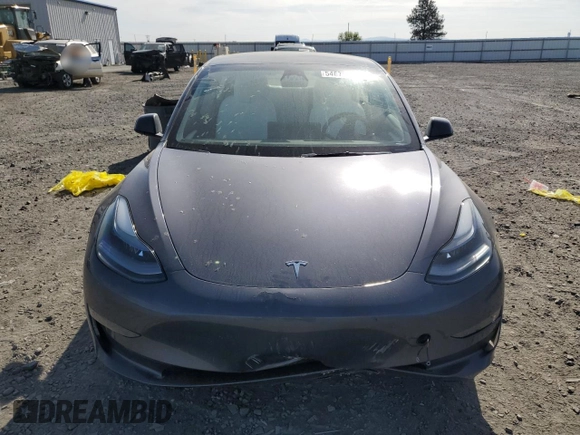 2023 Tesla Model 3 с VIN 5YJ3E1EA3PF669736, выставлен на аукционе Copart как лот 54679685 с пробегом 14 738 миль миль и Списание • Salvage title. История ставок и продаж доступна на DreamBid. Изображение 5.
