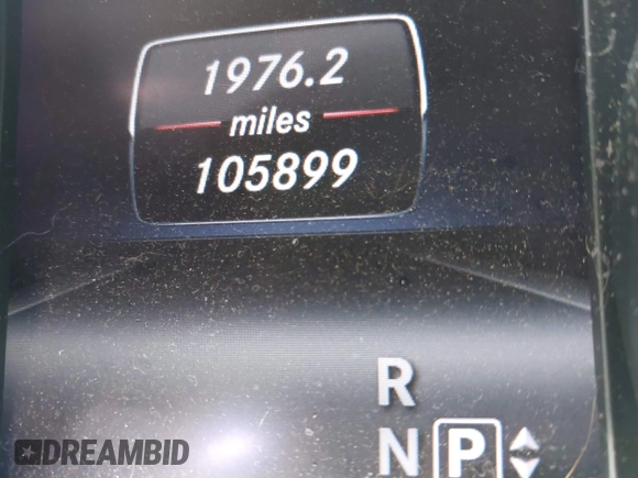2014 Mercedes-Benz M 350 with VIN 4JGDA5HB3EA335235, listed as a IAAI auction lot 42150588 with 105,899 mi miles and . Bid and sale history available at DreamBid. Image 15.