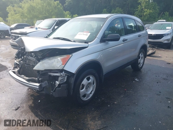 2010 Honda CR-V LX with VIN 3CZRE3H38AG704821, listed as a IAAI auction lot 42579550 with 269,511 mi miles and . Bid and sale history available at DreamBid. Image 2.