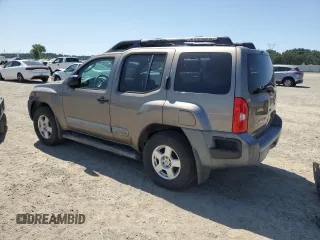 2006 Nissan Xterra SE с VIN 5N1AN08U36C533654, выставлен на аукционе Copart как лот 61691255 с пробегом 171 352 миль миль и Чистый • Clean title. История ставок и продаж доступна на DreamBid. Изображение 2.