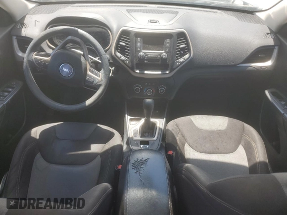 2016 Jeep Cherokee Sport with VIN 1C4PJLAB8GW207708, listed as a Copart auction lot 64078895 with 136,300 mi miles and Clean title. Bid and sale history available at DreamBid. Image 8.