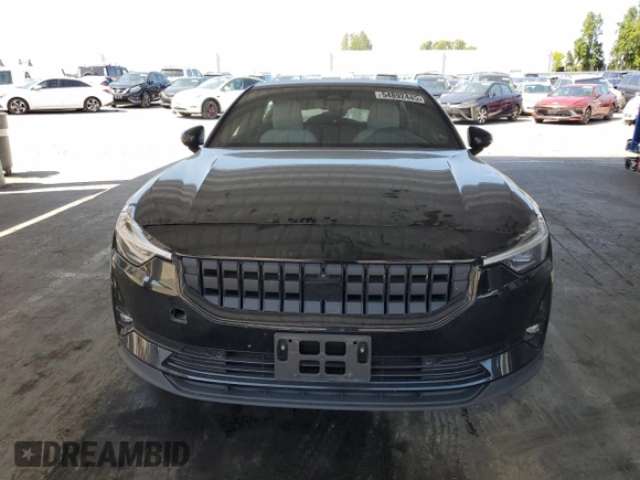 2022 Polestar 2 z VIN LPSED3KA8NL059426, wystawiony jako Copart lot #54892445 z przebiegiem 44 172 mil mil oraz Szkoda całkowita • Salvage title. Historia ofert i sprzedaży dostępna na DreamBid. Obrazek 5.