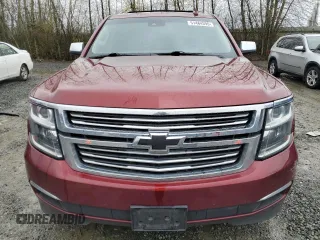 2017 Chevrolet Suburban Premier with VIN 1GNSKJKC0HR295339, listed as a Copart auction lot 51484595 with 116,555 mi miles and Salvage Title. Bid and sale history available at carsss.com. Image 5.