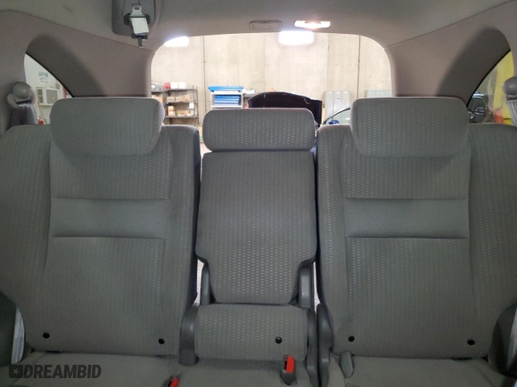 2009 Honda CR-V EX with VIN 3CZRE48579G708085, listed as a Copart auction lot 52389355 with 174,891 mi miles and Salvage Title. Bid and sale history available at carsss.com. Image 10.