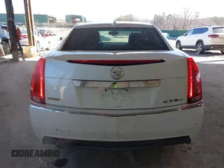 2012 Cadillac CTS with VIN 1G6DC5E54C0133734, listed as a IAAI auction lot 41730334 with 85,043 mi miles and . Bid and sale history available at DreamBid. Image 16.