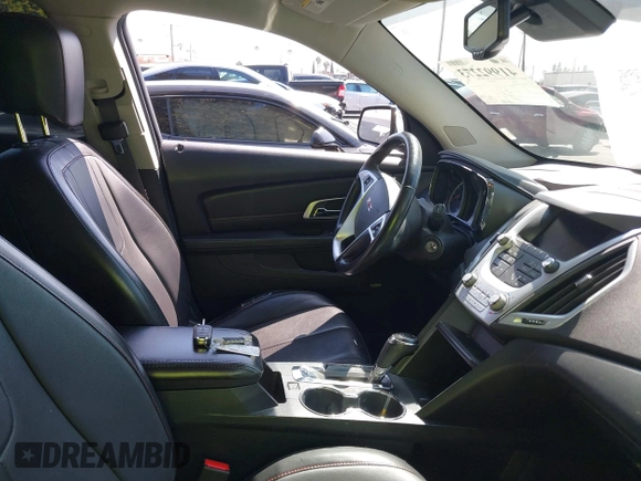 2017 GMC Terrain SLT z VIN 2GKFLPE38H6149809, wystawiony jako IAAI lot #41992273 z przebiegiem 126 183 mil mil oraz . Historia ofert i sprzedaży dostępna na DreamBid. Obrazek 5.