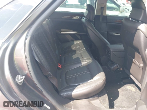 2014 Lincoln MKZ with VIN 3LN6L2GK3ER804770, listed as a IAAI auction lot 42127057 with 147,623 mi miles and . Bid and sale history available at DreamBid. Image 8.