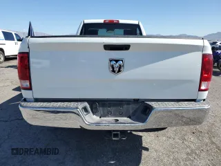 2016 Ram 1500 Tradesman z VIN 3C6JR6DT6GG282434, wystawiony jako Copart lot #56062375 z przebiegiem 123 990 mil mil oraz Szkoda całkowita • Salvage title. Historia ofert i sprzedaży dostępna na DreamBid. Obrazek 6.