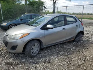 2011 Mazda 2 Sport z VIN JM1DE1HY1B0124249, wystawiony jako Copart lot #56141275 z przebiegiem 249 890 mil mil oraz Szkoda całkowita • Salvage title. Historia ofert i sprzedaży dostępna na DreamBid. Obrazek 1.