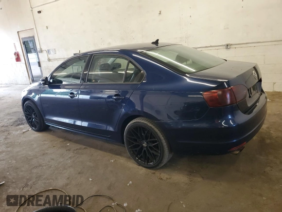 2014 Volkswagen Jetta SE with VIN 3VWD17AJ7EM428230, listed as a Copart auction lot 63944345 with 166,370 mi miles and Clean title. Bid and sale history available at DreamBid. Image 2.