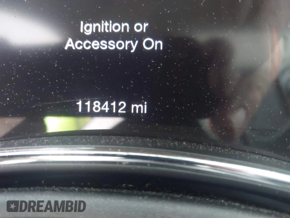 2016 Dodge Durango SXT with VIN 1C4RDHAG2GC330995, listed as a IAAI auction lot 42410612 with 118,412 mi miles and . Bid and sale history available at DreamBid. Image 15.