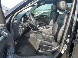 2016 Mercedes-Benz GLE 350 with VIN 4JGDA5HB7GA748357, listed as a Copart auction lot 43135525 with 94,383 mi miles and Salvage title. Bid and sale history available at DreamBid. Image 7.