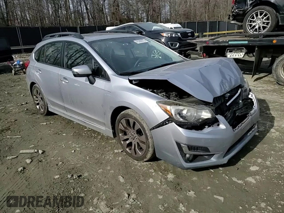 2016 Subaru Impreza Special Sports Premium z VIN JF1GPAP69G8202783, wystawiony jako Copart lot #43280875 z przebiegiem 111 109 mil mil oraz Szkoda całkowita • Salvage title. Historia ofert i sprzedaży dostępna na DreamBid. Obrazek 11.