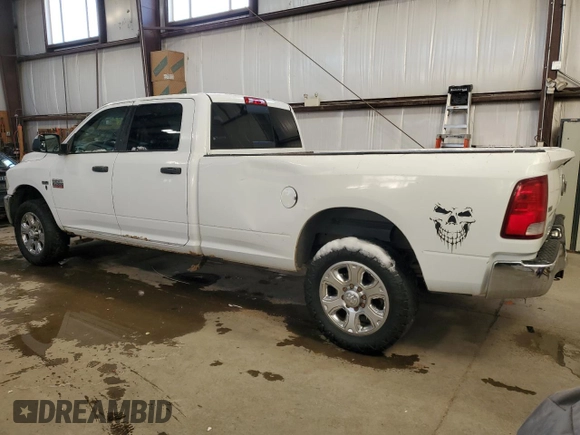2010 Dodge Ram 2500 SLT with VIN 3D7TT2CTXAG178555, listed as a Copart auction lot 84103944 with 420,851 mi miles and Clean Title. Bid and sale history available at carsss.com. Image 2.
