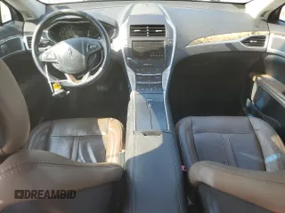 2015 Lincoln MKZ with VIN 3LN6L2J97FR616681, listed as a Copart auction lot 62761405 with 158,141 mi miles and Clean title. Bid and sale history available at DreamBid. Image 8.