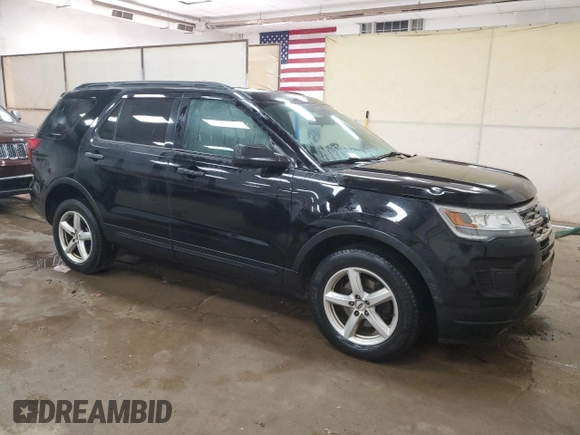2018 Ford Explorer с VIN 1FM5K8BH3JGA66404, выставлен на аукционе Copart как лот 70002534 с пробегом 91 866 миль миль и Чистый • Clean title. История ставок и продаж доступна на DreamBid. Изображение 4.