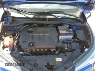 2018 Toyota C-HR XLE with VIN NMTKHMBX0JR037856, listed as a Copart auction lot 54007285 with 87,658 mi miles and Clean title. Bid and sale history available at DreamBid. Image 11.