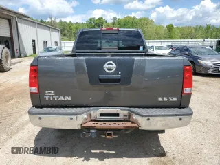 2006 Nissan Titan XE with VIN 1N6BA06A46N530034, listed as a Copart auction lot 52818895 with 230,053 mi miles and Clean title. Bid and sale history available at DreamBid. Image 6.