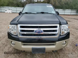 2007 Ford Expedition Max Eddie Bauer с VIN 1FMFK18507LA72525, выставлен на аукционе Copart как лот 80864114 с пробегом 199 523 миль миль и Списание • Salvage title. История ставок и продаж доступна на DreamBid. Изображение 5.