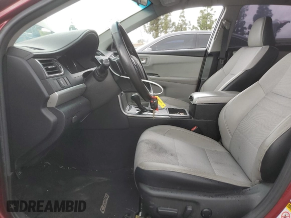 2017 Toyota Camry XLE with VIN 4T1BF1FK1HU620426, listed as a Copart auction lot 48803515 with 91,499 mi miles and Clean Title. Bid and sale history available at carsss.com. Image 7.