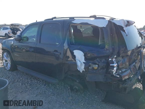 2012 Chevrolet Tahoe LS z VIN 1GNSCAE07CR222086, wystawiony jako IAAI lot #40565065 z przebiegiem 316 041 mil mil oraz . Historia ofert i sprzedaży dostępna na DreamBid. Obrazek 3.