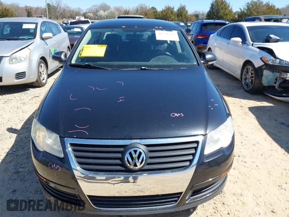 2007 Volkswagen Passat with VIN WVWJK73C27P073322, listed as a IAAI auction lot 41770399 with 137,738 mi miles and . Bid and sale history available at DreamBid. Image 12.