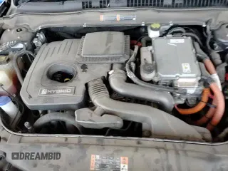2018 Ford Fusion Titanium with VIN 3FA6P0RU7JR273892, listed as a Copart auction lot 59508515 with 79,412 mi miles and Salvage title. Bid and sale history available at DreamBid. Image 14.