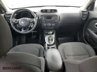 2014 Kia Soul with VIN KNDJN2A23E7041402, listed as a Copart auction lot 52751355 with 122,471 mi miles and Clean Title. Bid and sale history available at carsss.com. Image 8.