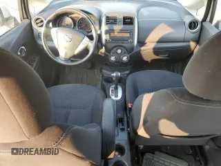 2014 Nissan Note SV with VIN 3N1CE2CP8EL351982, listed as a Copart auction lot 70147834 with 105,081 mi miles and Clean Title. Bid and sale history available at DreamBid. Image 8.