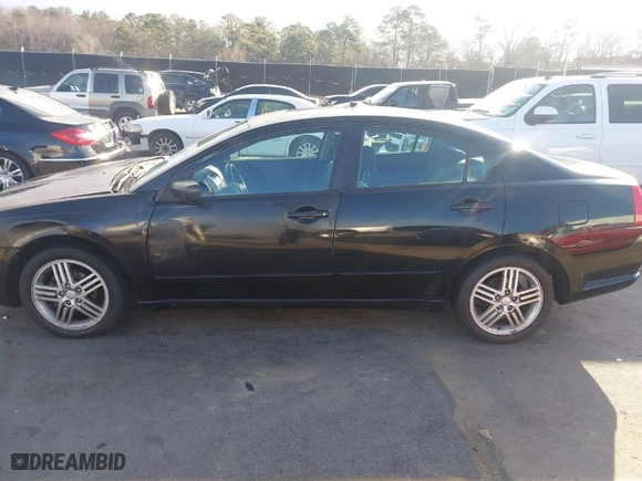 2004 Mitsubishi Galant ES with VIN 4A3AB36F74E077627, listed as a IAAI auction lot 41734910 with 196,299 mi miles. Bid and sale history available at carsss.com. Image 14.