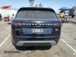 2019 Land Rover Range Rover Velar S with VIN SALYB2EN3KA202172, listed as a Copart auction lot 66413534 with 0 mi miles and Salvage Title. Bid and sale history available at carsss.com. Image 6.