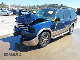 2011 Ford Expedition XLT с VIN 1FMJU1J5XBEF45746, выставлен на аукционе IAAI как лот 42000734 с пробегом 206 529 миль миль и . История ставок и продаж доступна на DreamBid. Изображение 17.