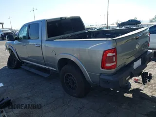 2019 Ram 2500 Laramie с VIN 3C6UR5FL5KG654343, выставлен на аукционе IAAI как лот 41645246 с пробегом 146 486 миль миль и . История ставок и продаж доступна на DreamBid. Изображение 3.