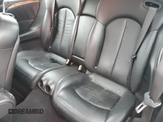 2006 Mercedes-Benz CLK 350 with VIN WDBTK56G26T065897, listed as a Copart auction lot 71630714 with 123,457 mi miles and Salvage Title. Bid and sale history available at carsss.com. Image 10.