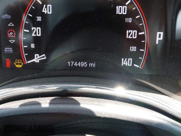 2017 Dodge Durango GT z VIN 1C4RDJDG4HC870126, wystawiony jako IAAI lot #42420250 z przebiegiem 174 495 mil mil oraz . Historia ofert i sprzedaży dostępna na DreamBid. Obrazek 15.