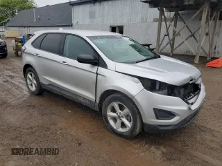 2015 Ford Edge SE with VIN 2FMTK3G81FBB39691, listed as a Copart auction lot 58845255 with 172,063 mi miles and Clean title. Bid and sale history available at DreamBid. Image 4.